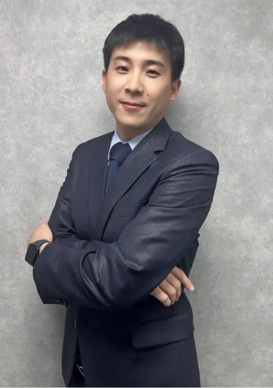 高雄所副所長 黃昱凱
